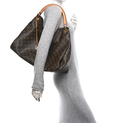 Louis Vuitton Monogram Artsy GM 2 of 10