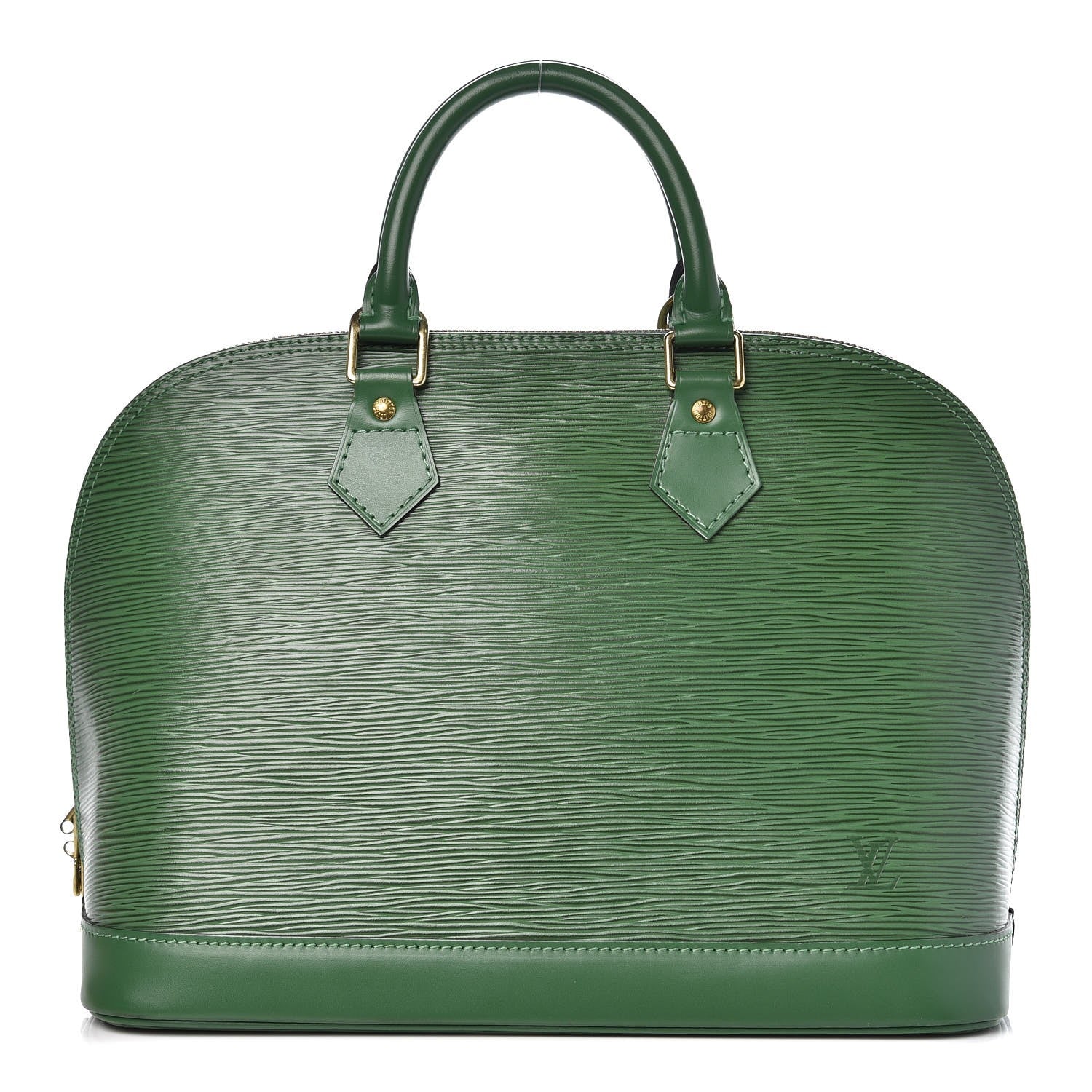 Louis Vuitton Epi Alma PM Borneo 1 of 9