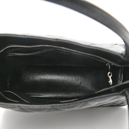 Chanel Caviar Quilted Medallion Tote Black 5 of 10