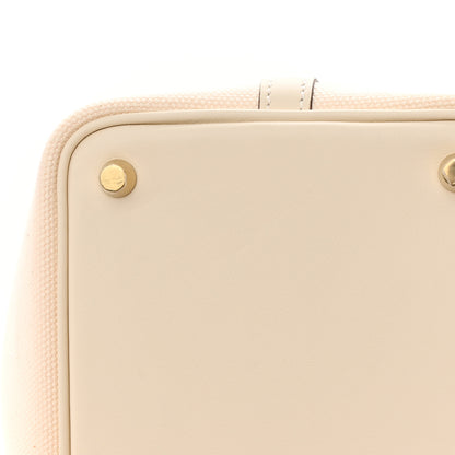 Hermes Toile Goeland Swift Cargo Picotin Lock 18 Nata 11 of 13