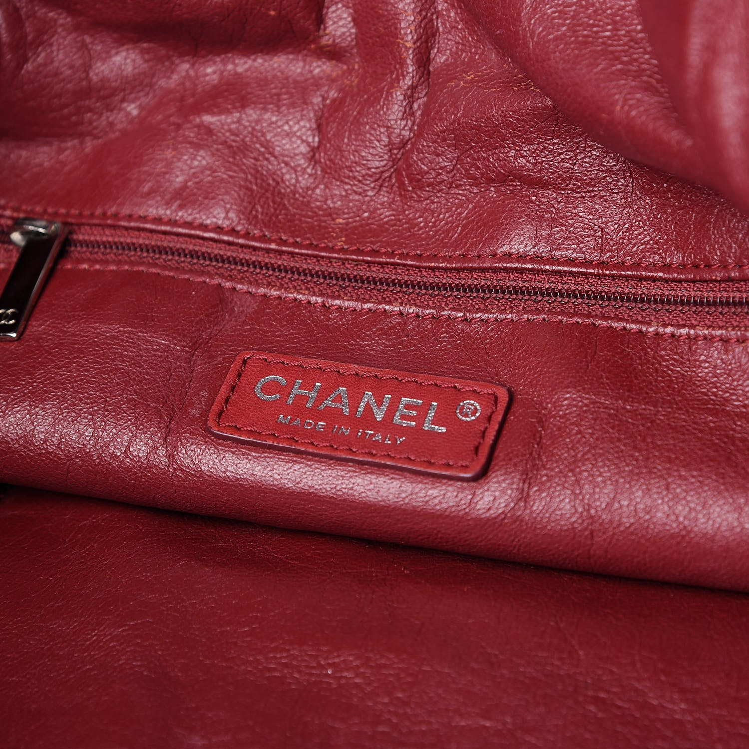 Chanel Patent Bonbons Shopper Tote Black 9 of 18