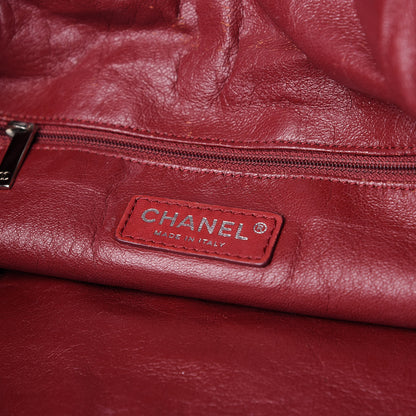 Chanel Patent Bonbons Shopper Tote Black 9 of 18