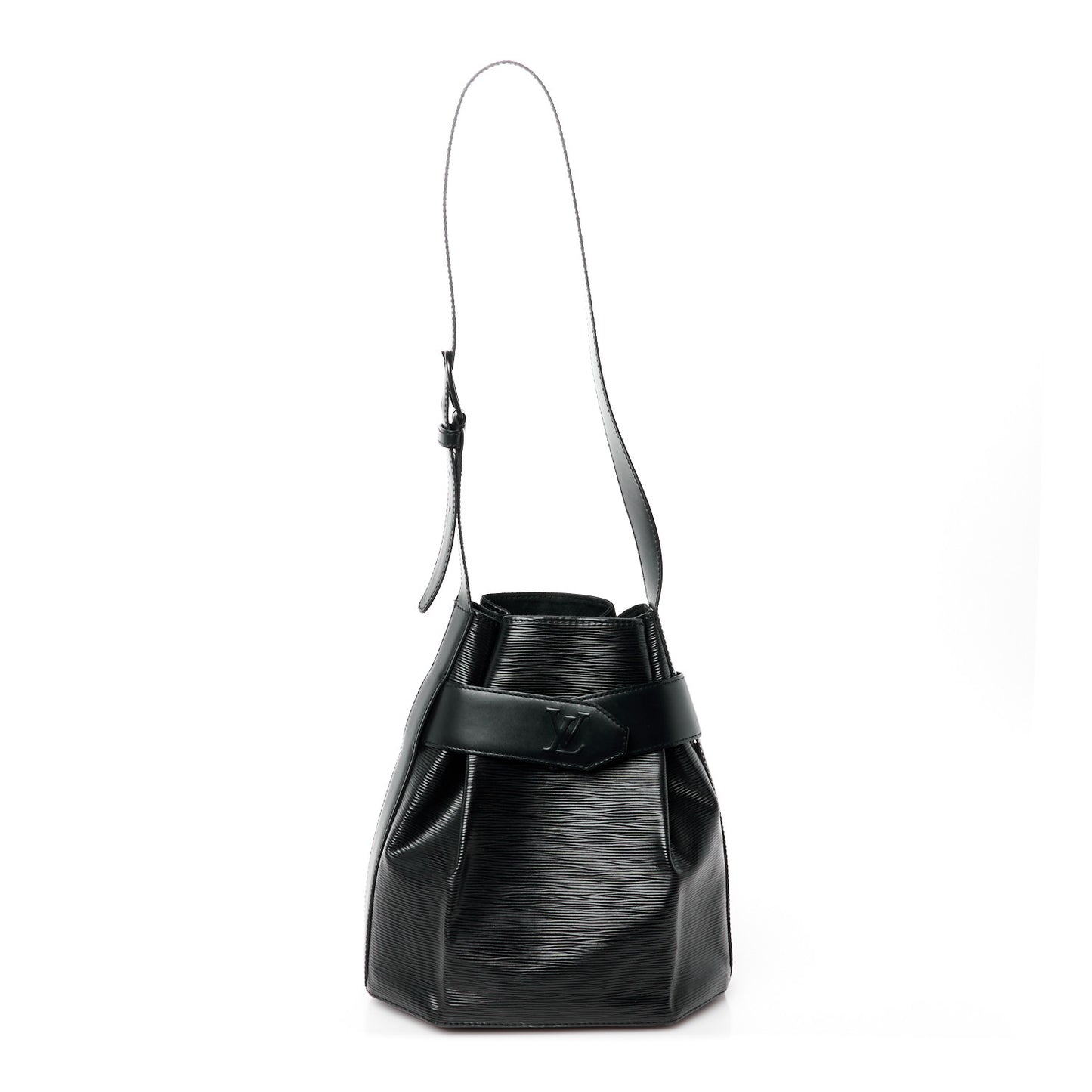 Epi Sac D'epaule Black