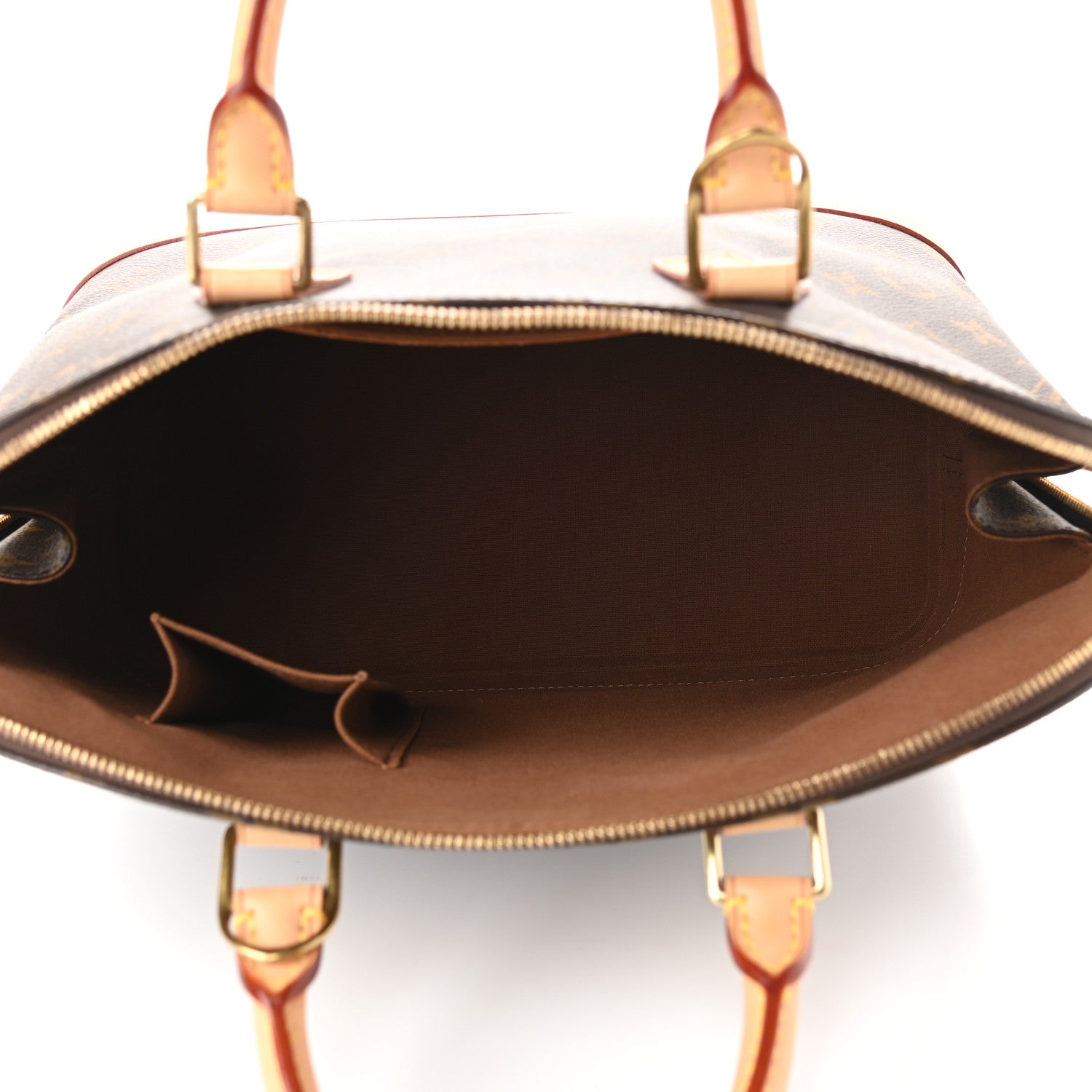 Louis Vuitton Monogram Alma PM 11 of 14