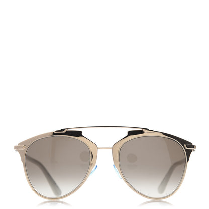 Christian Dior So Real Sunglasses White Gold 2 of 10