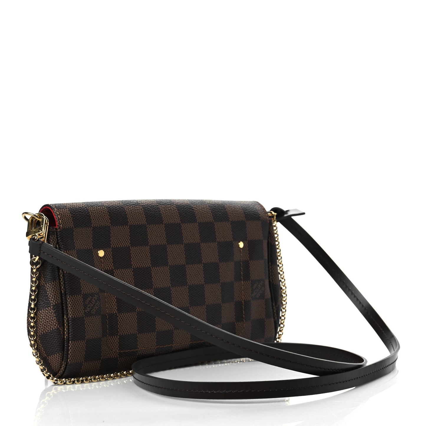 Damier Ebene Favorite PM