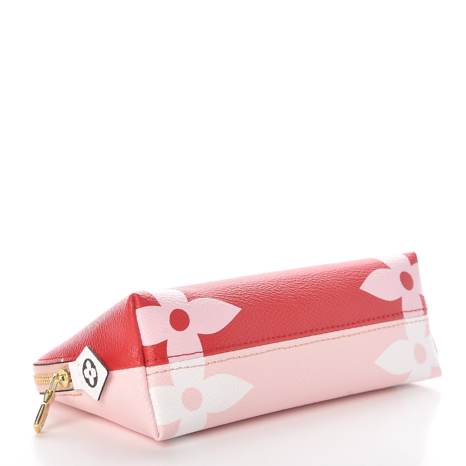 Louis Vuitton Monogram Giant Cosmetic Pouch Rouge 4 of 6