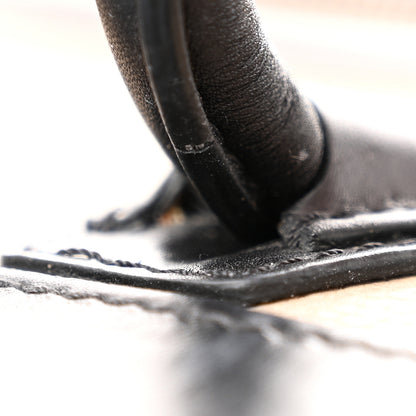 Celine Elephant Calfskin Suede Micro Tri-Color Luggage Sand 12 of 13