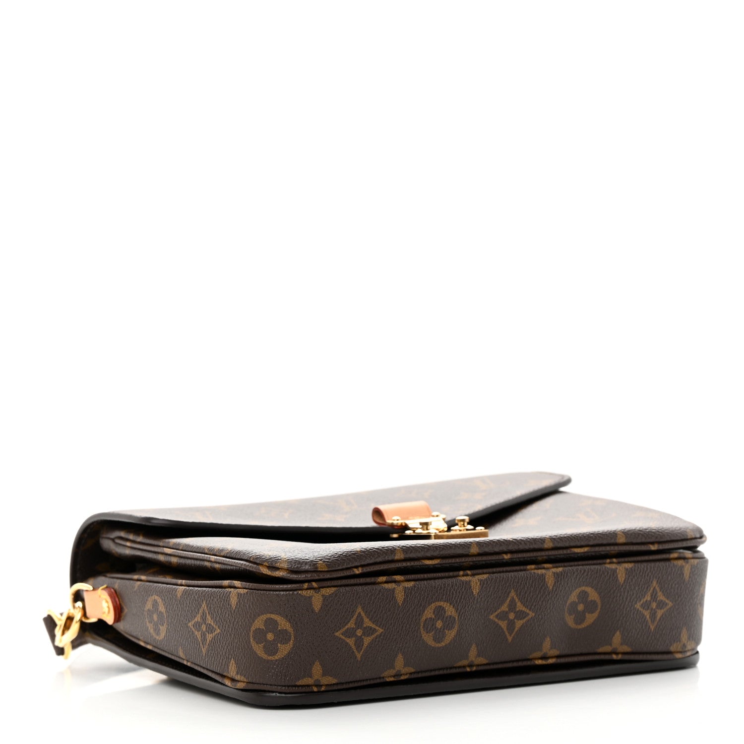 Louis Vuitton Monogram Pochette Metis 4 of 13