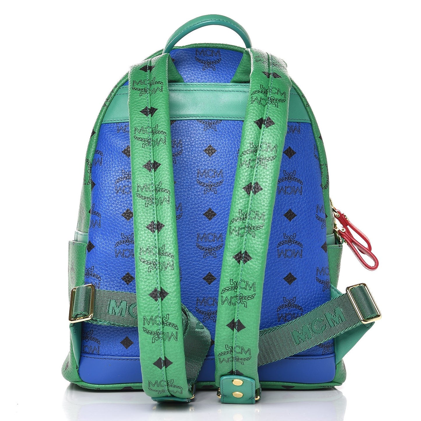 Visetos Small Dual Stark Pocket Backpack Multicolor
