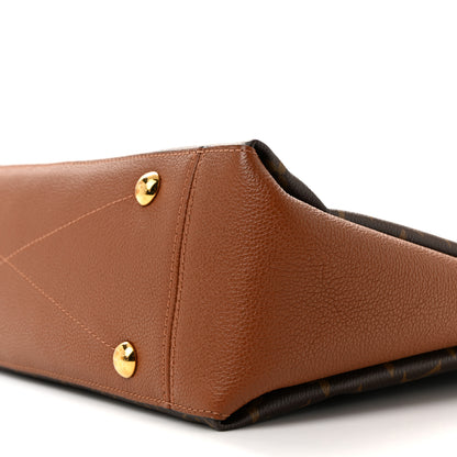 Louis Vuitton Monogram Surene MM Caramel 11 of 16