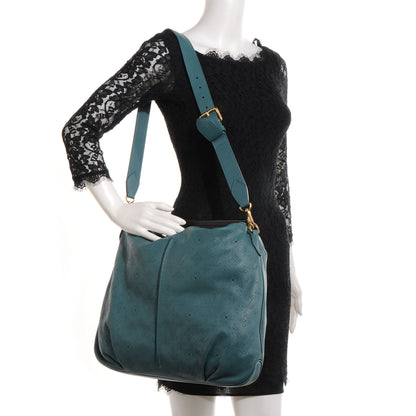 Louis Vuitton Mahina Selene PM Lagon 2 of 9