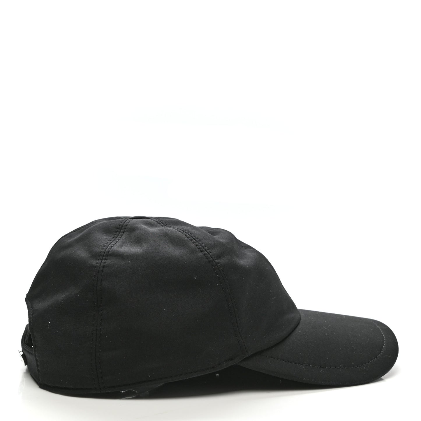 Cotton CC Cap Hat Black