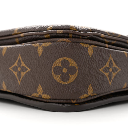 Louis Vuitton Monogram Pochette Metis 10 of 13