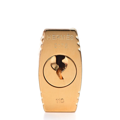 Hermes Togo Kelly Retourne 28 Etoupe 31 of 38