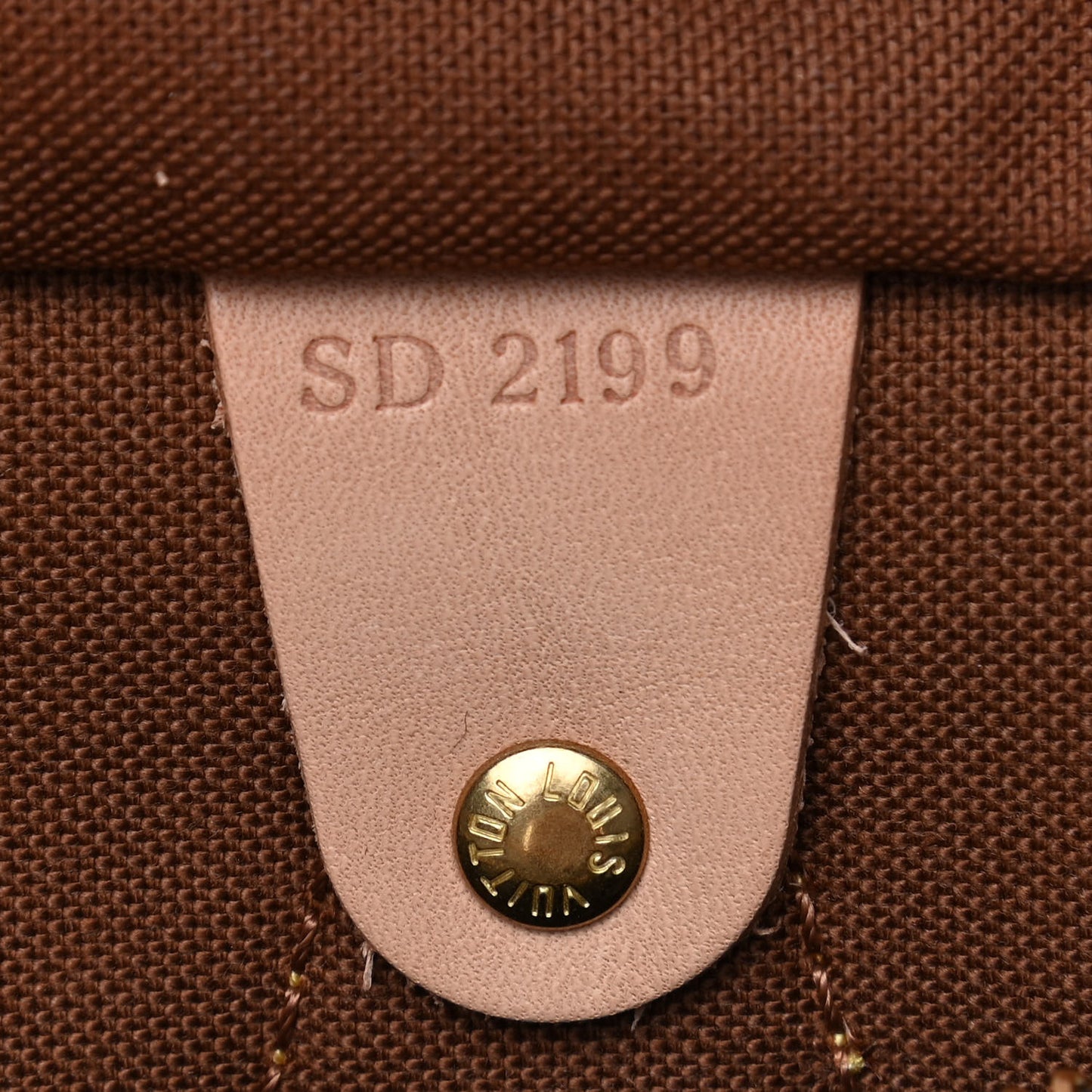 Monogram Speedy 25