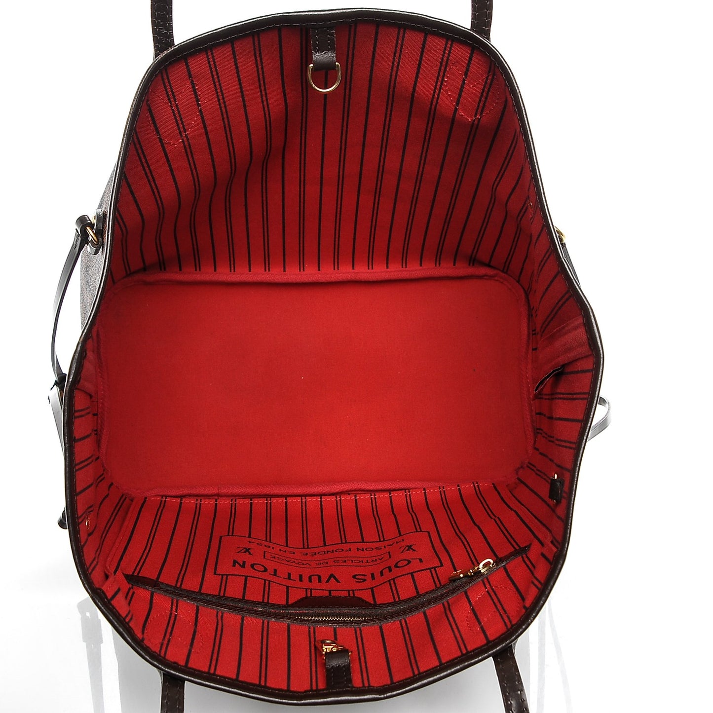 Damier Ebene Neverfull MM