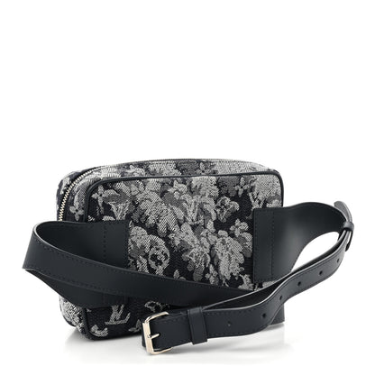 Louis Vuitton Monogram Tapestry Canvas Monogram Outdoor Bumbag 3 of 11