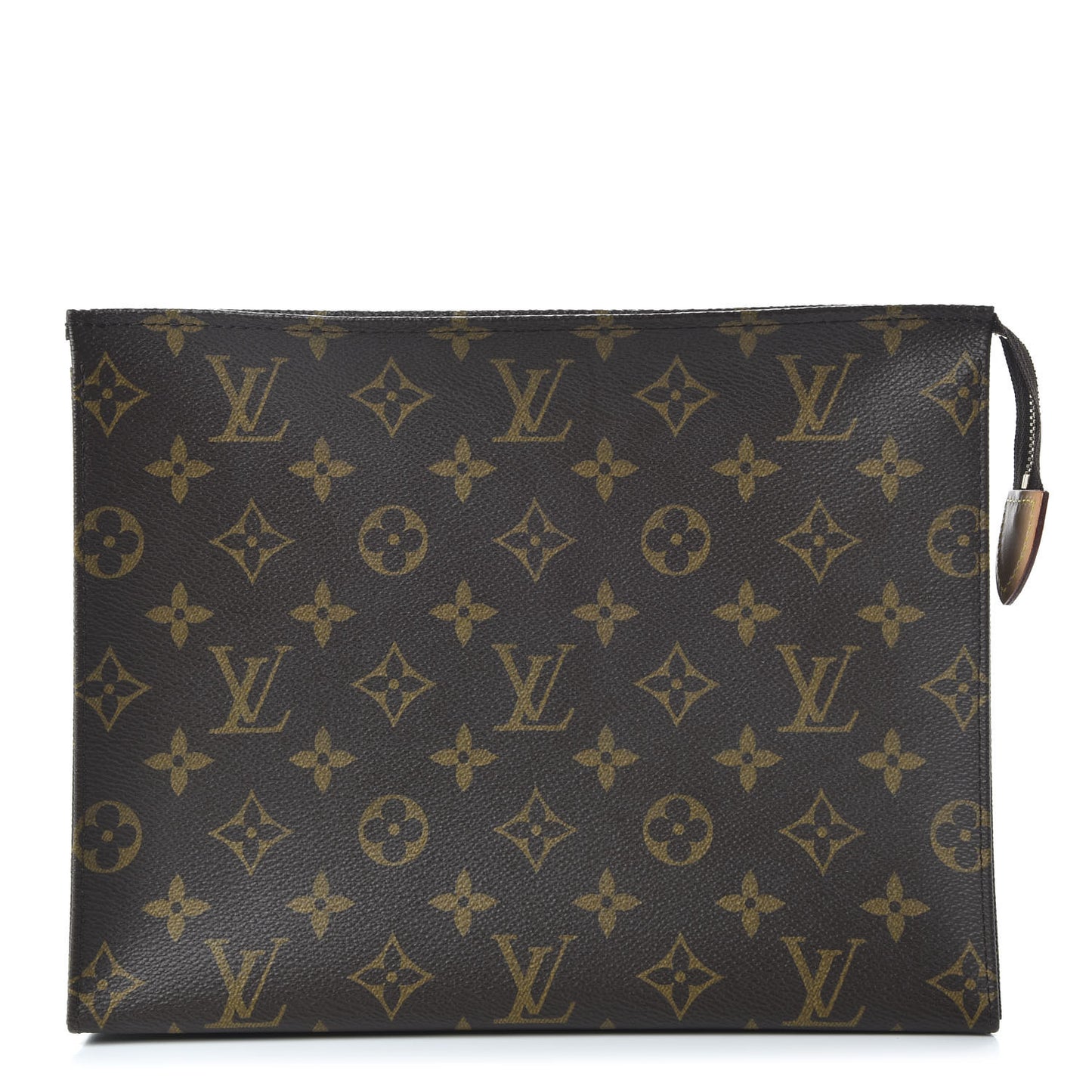Monogram Toiletry Pouch 26