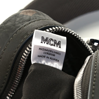 MCM Visetos Wash Crossbody Sea Turtle 7 of 10