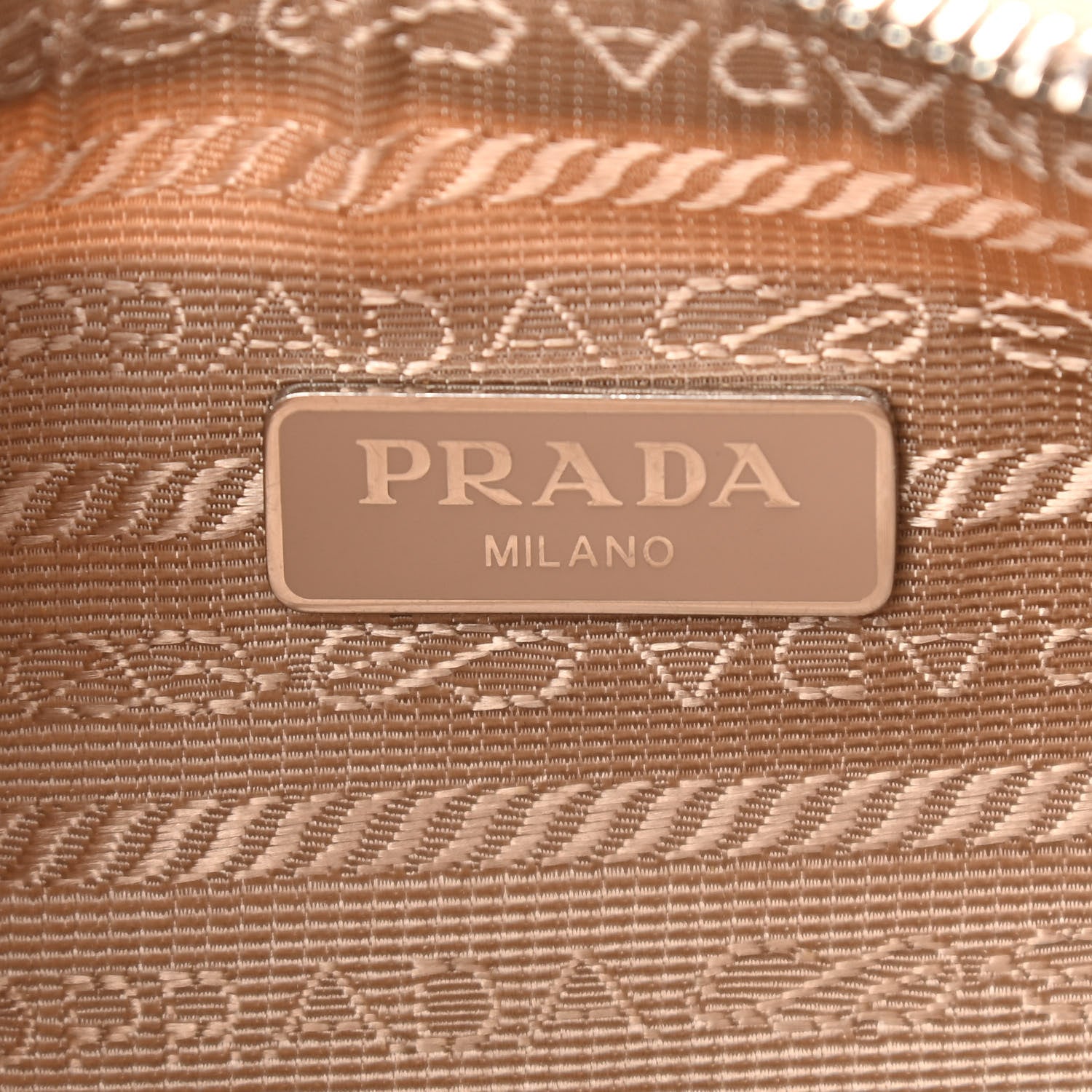 Prada Nylon Re-Edition 2005 Shoulder Bag Cammeo 5 of 8