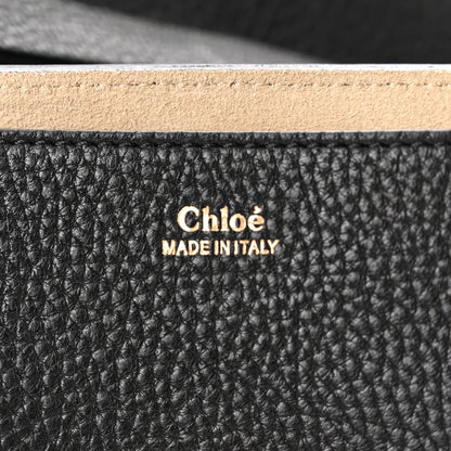 Chloe Grained Lambskin Drew Shoulder Bag Black 6 of 10