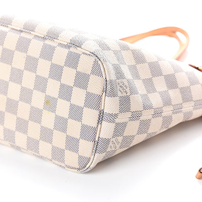 Louis Vuitton Damier Azur Neo Neverfull PM 8 of 8