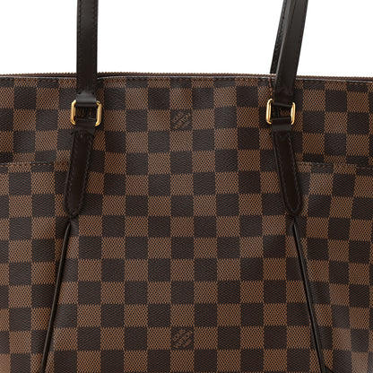 Louis Vuitton Damier Ebene Totally PM 7 of 10