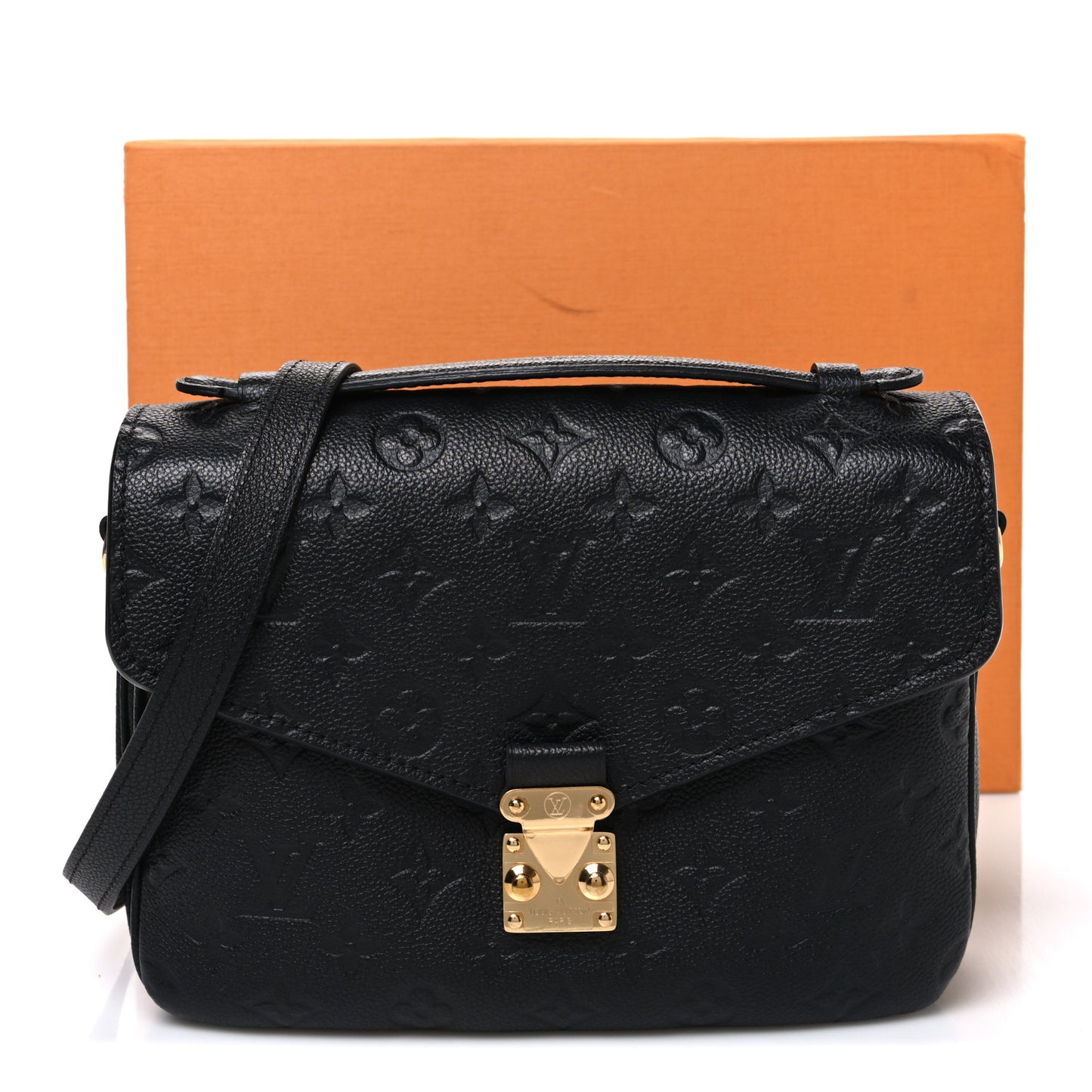 Empreinte Pochette Metis Black