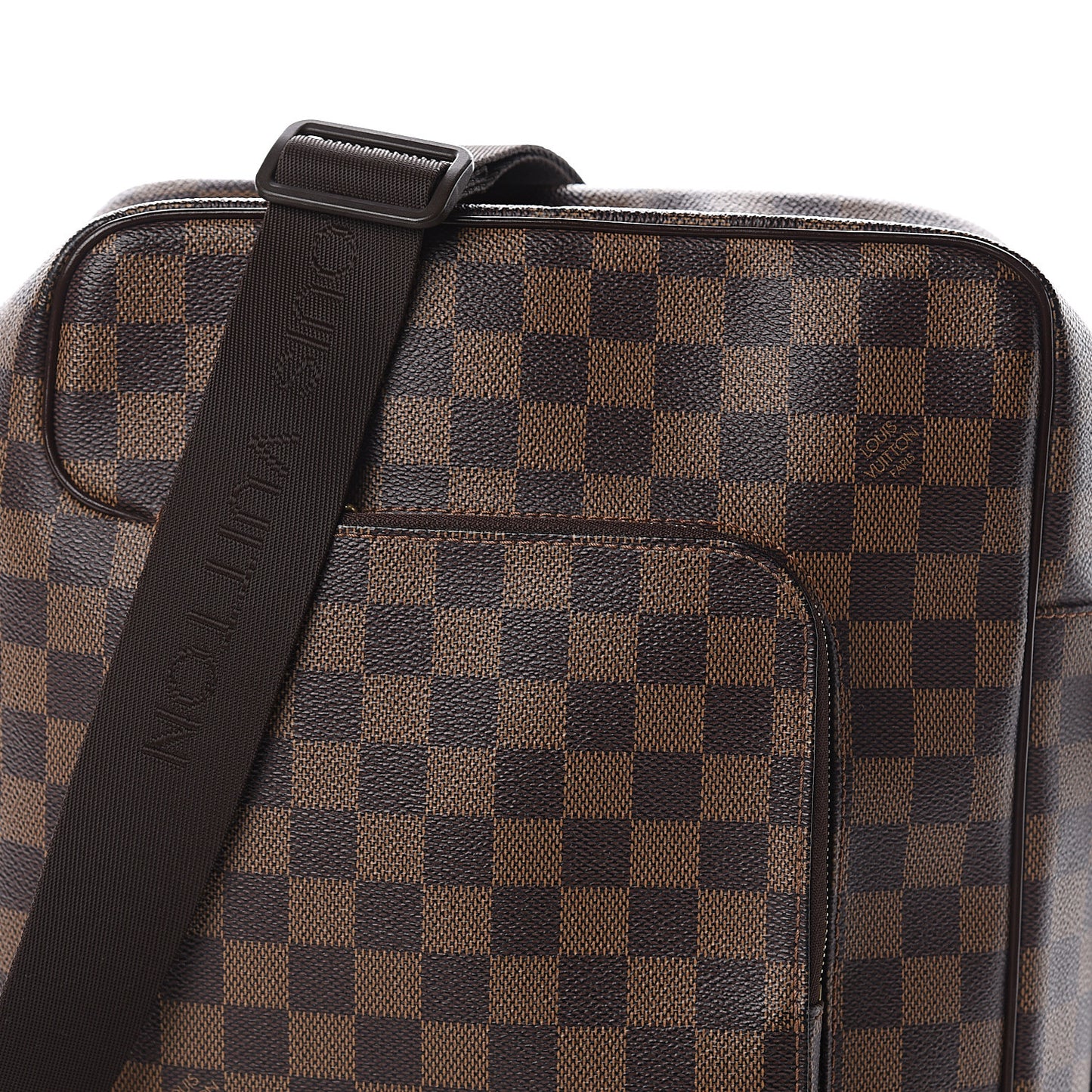 Damier Ebene Olav MM Messenger Bag