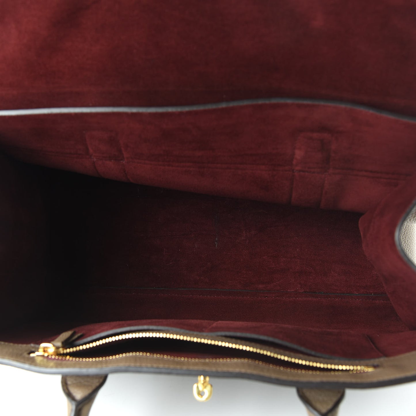 Classic Grain Small Bayswater Clay