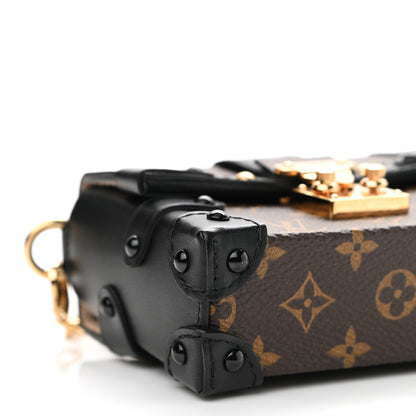Louis Vuitton Monogram Essential Trunk NM Black 7 of 8