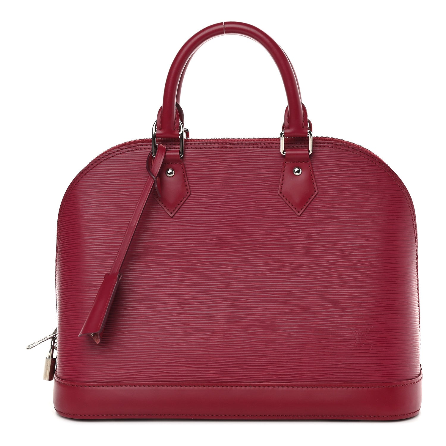 Louis Vuitton Epi Alma PM Fuchsia 1 of 9
