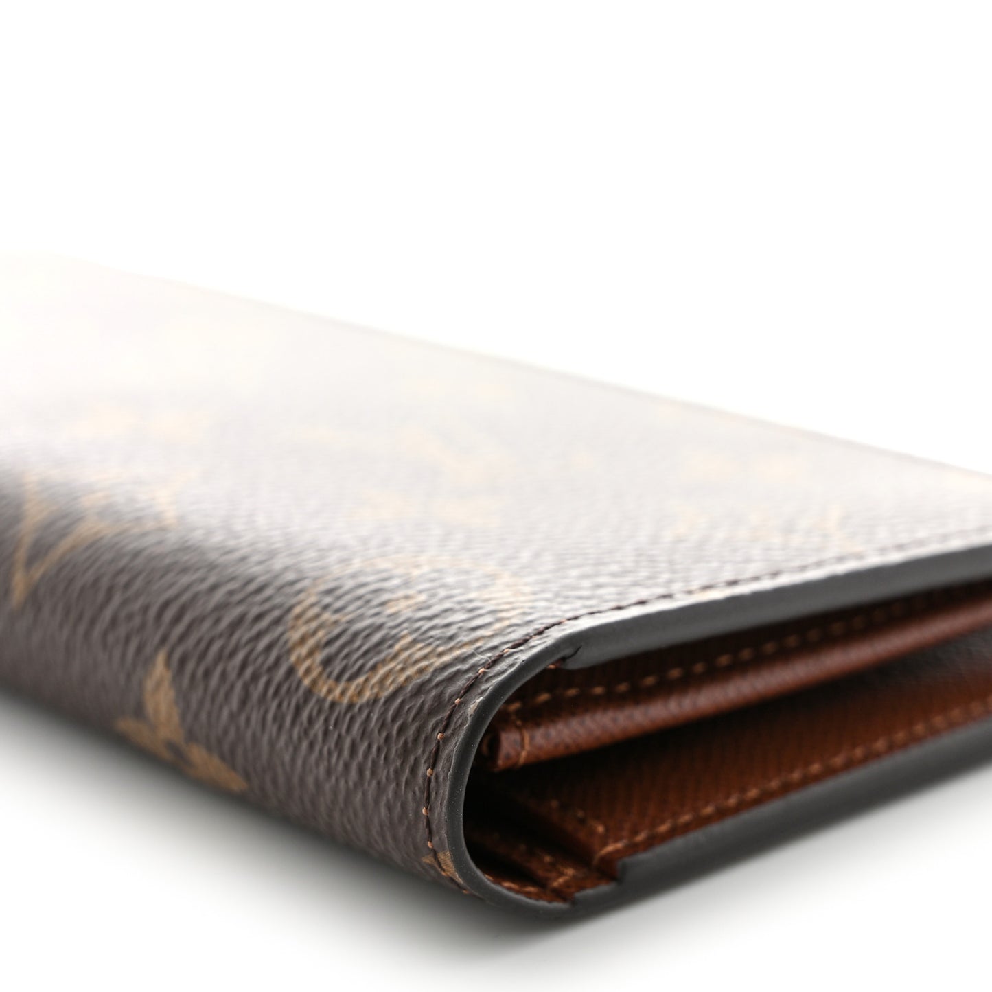 Monogram Brazza Wallet