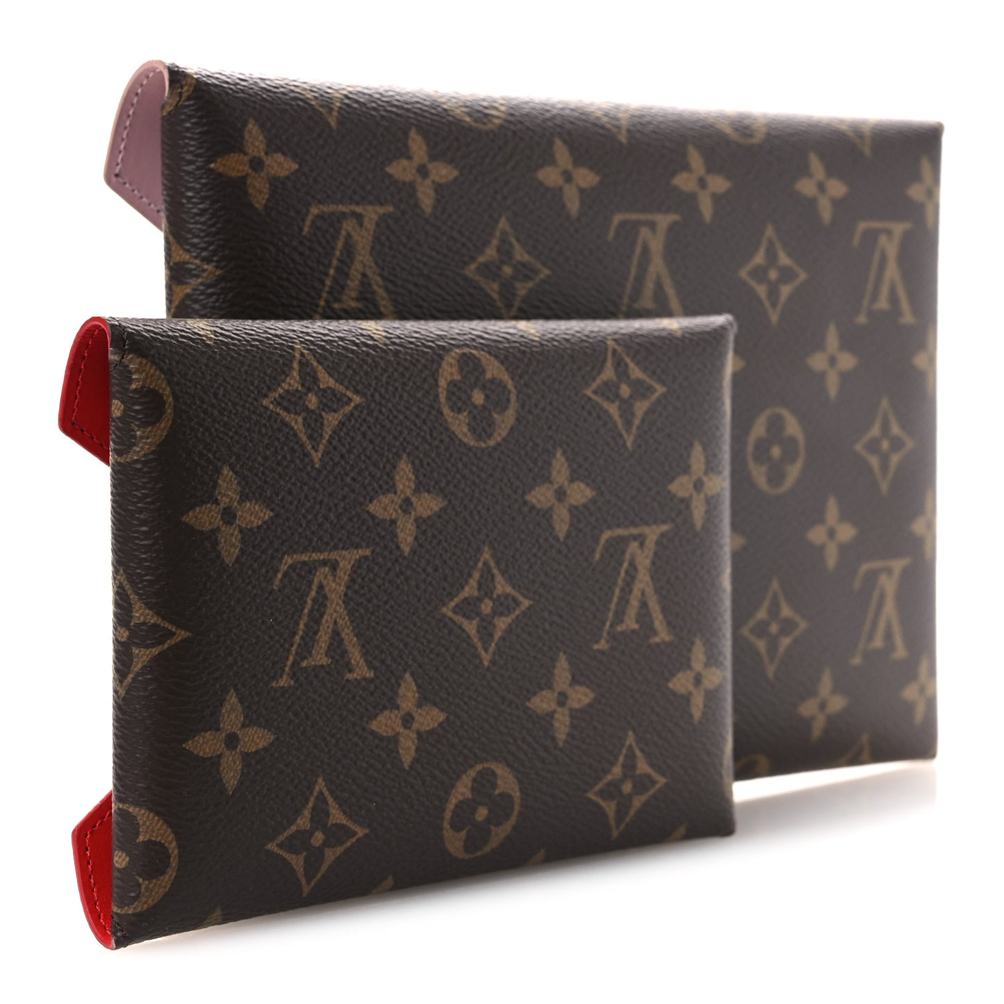 Monogram Kirigami Pochette Set