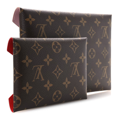 Louis Vuitton Monogram Kirigami Pochette Set 4 of 11
