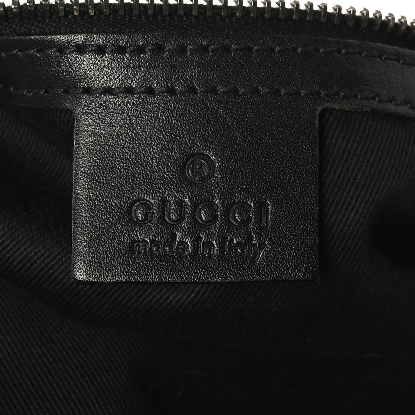 Monogram Large Jackie O Hobo Black