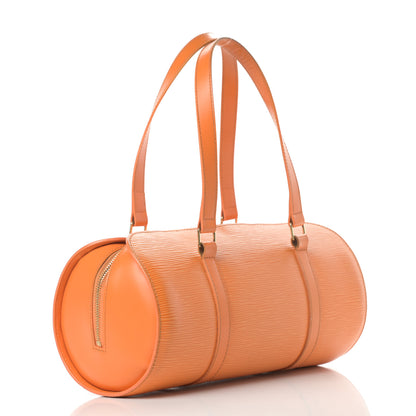 Louis Vuitton Epi Soufflot Mandarin 4 of 19