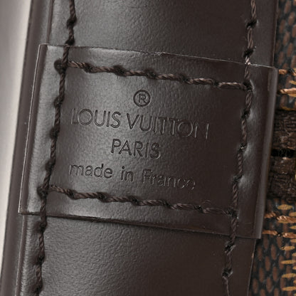 Louis Vuitton Damier Ebene Alma PM 10 of 22