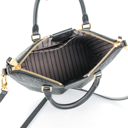 Louis Vuitton Empreinte Mazarine PM Black 5 of 7