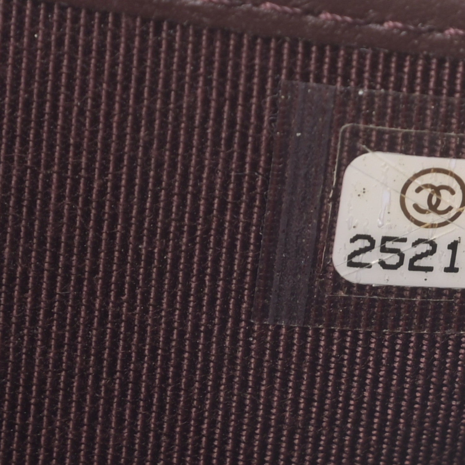 Chanel Caviar Quilted Compact Flap Wallet Black 8 of 8