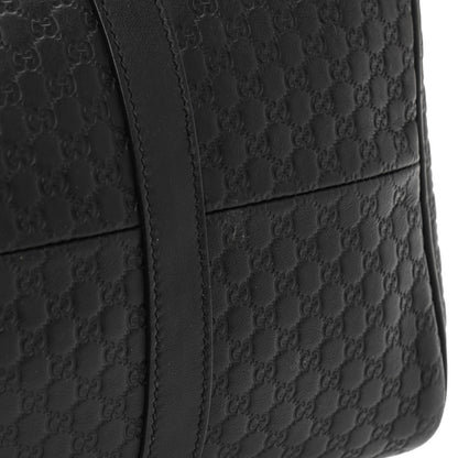 Gucci Microguccissima Medium Joy Boston Black 12 of 13