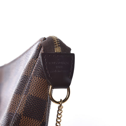 Louis Vuitton Damier Ebene Mini Pochette Accessories 6 of 7