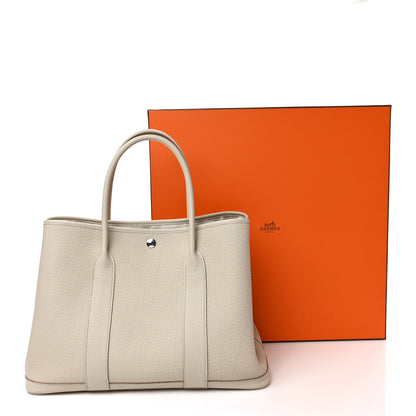 Hermes Negonda Garden Party 36 MM Beton 9 of 9