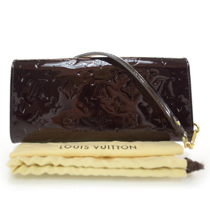 Louis Vuitton Vernis Sunset Boulevard Amarante 3 of 7