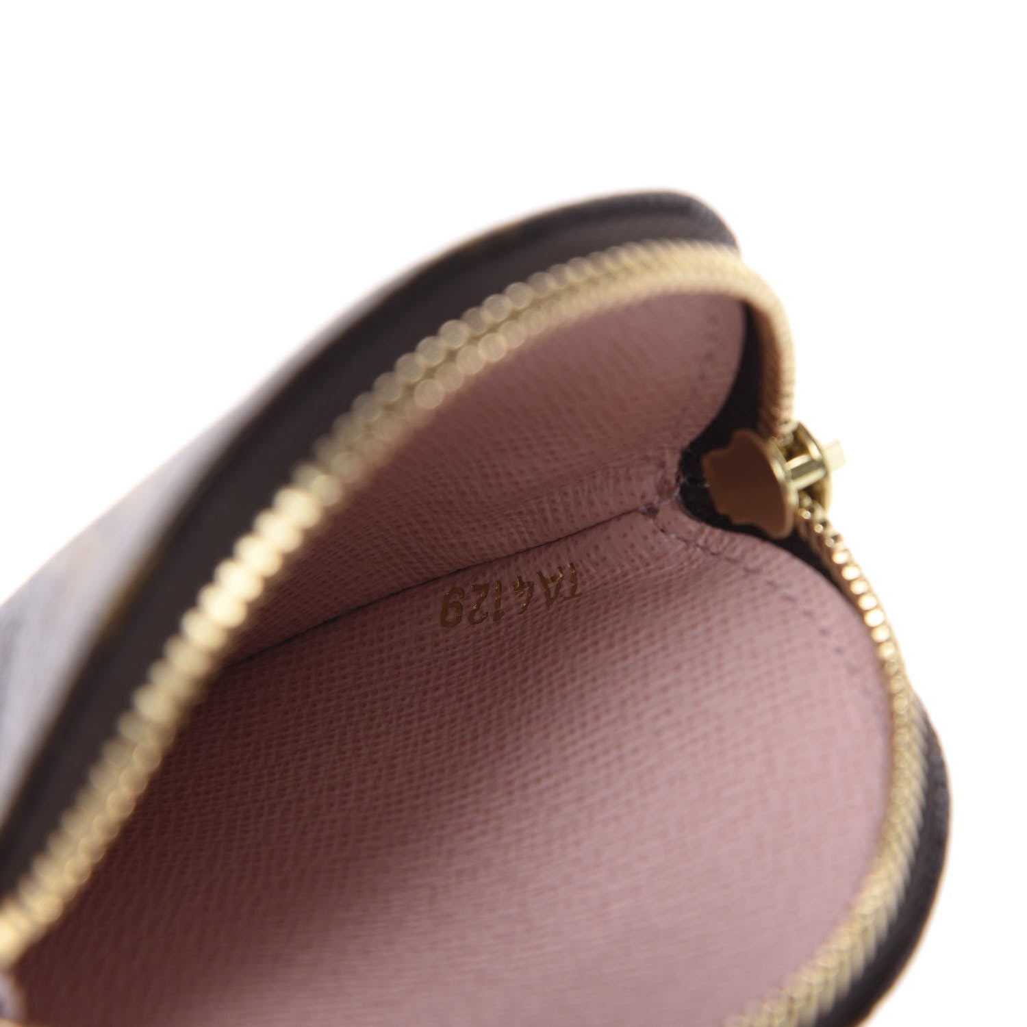 Louis Vuitton Monogram 2019 Christmas Animation Tokyo Round Coin Purse 7 of 7