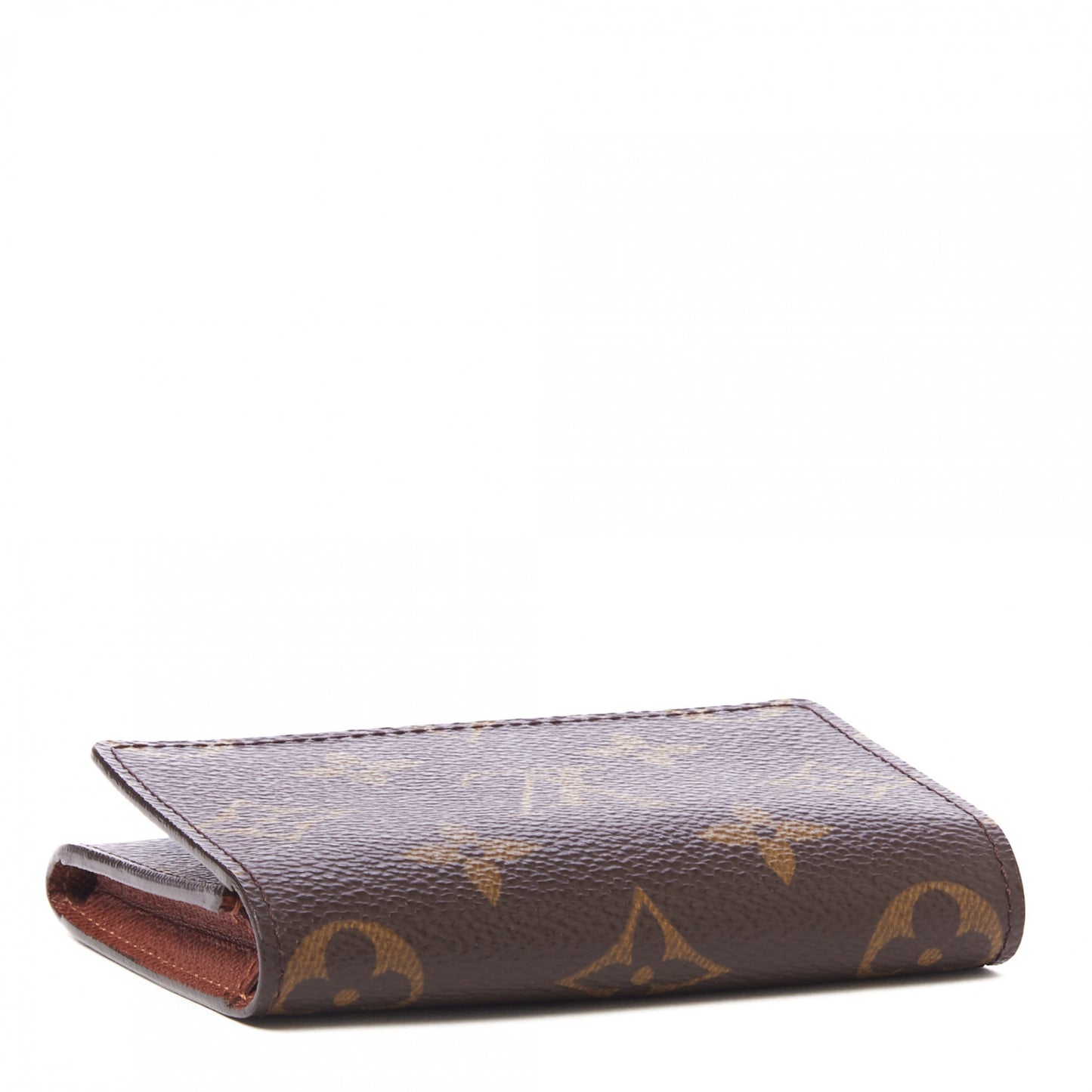 Monogram Business Card Holder