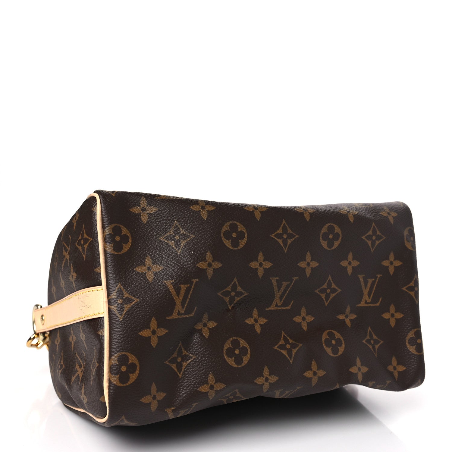 Louis Vuitton Monogram Speedy Bandouliere 25 4 of 10