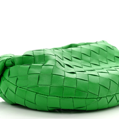 Bottega Veneta Nappa Intrecciato Mini Jodie Parakeet 7 of 9