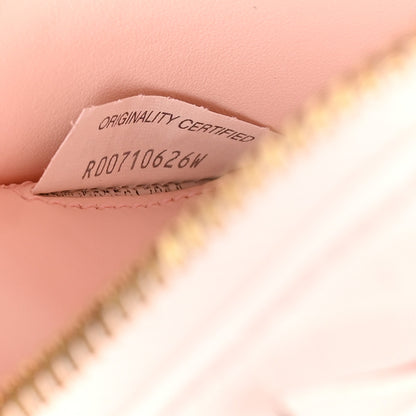 Bottega Veneta Nappa Intrecciato Concert Pouch Seashell 7 of 10